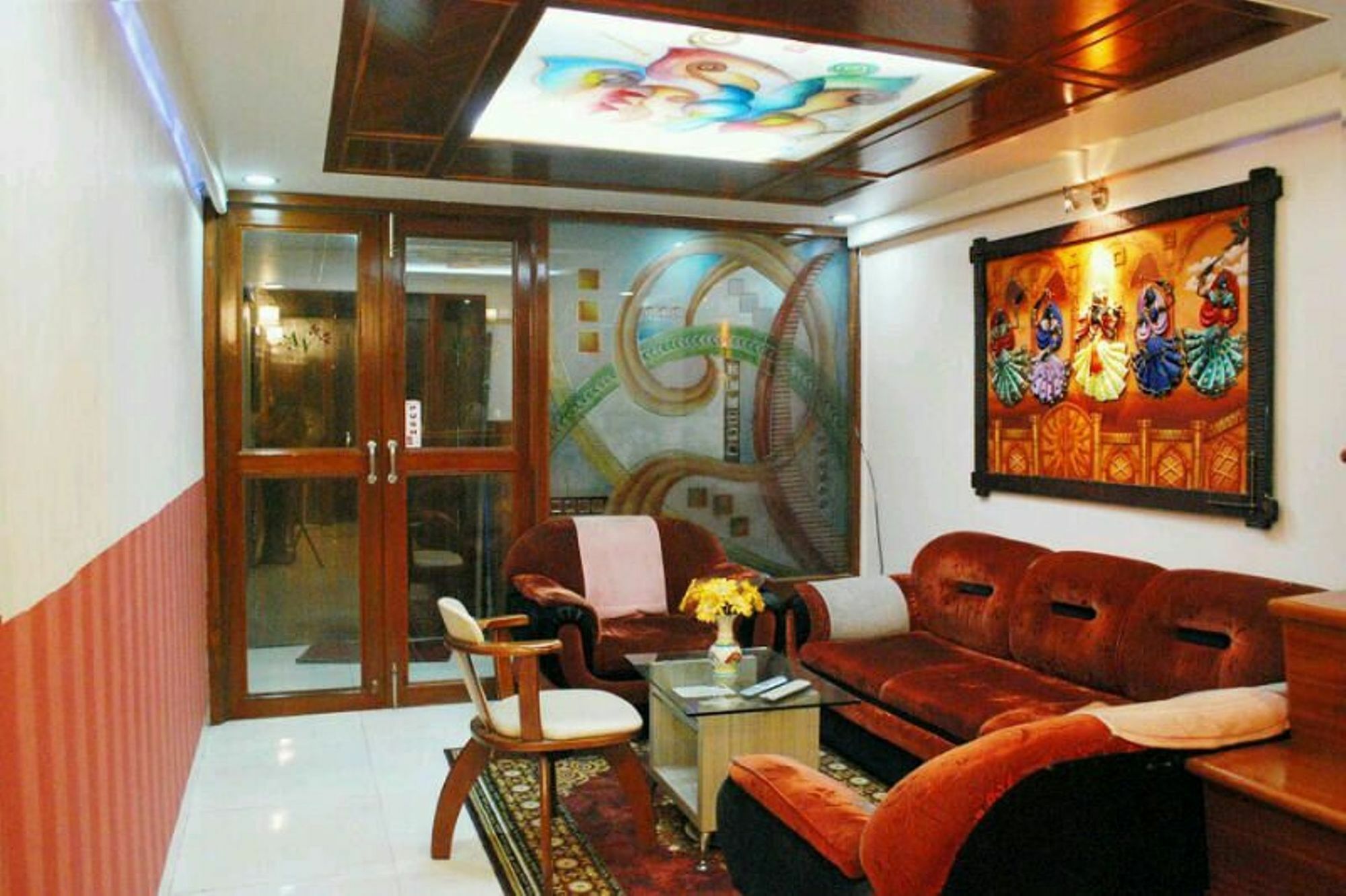 Hotel Fluorescent By Bizzgrow Hotels-viman Nagar 3*
